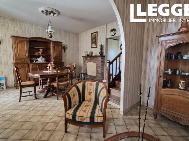 Maison vente à Avranches, Le Teilleul