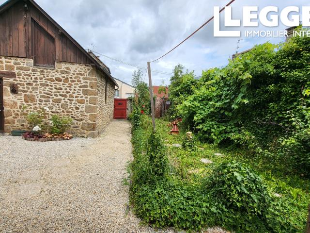 Maison vente à Alençon, Saint-fraimbault