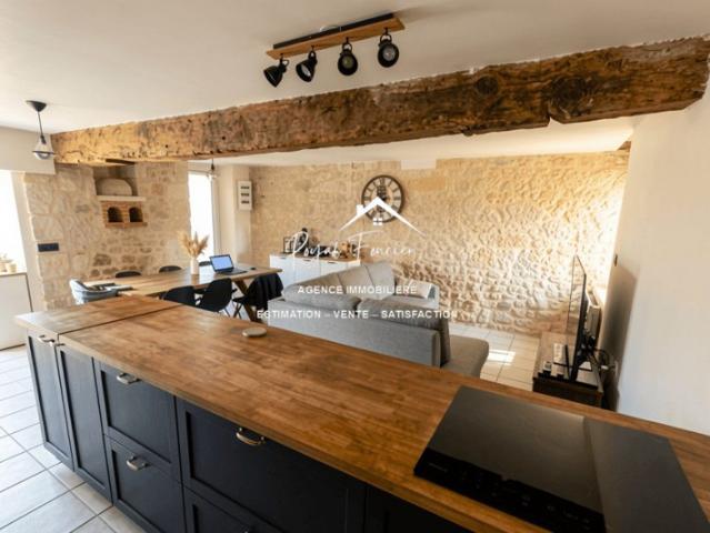 Maison vente à Châtellerault, Thuré