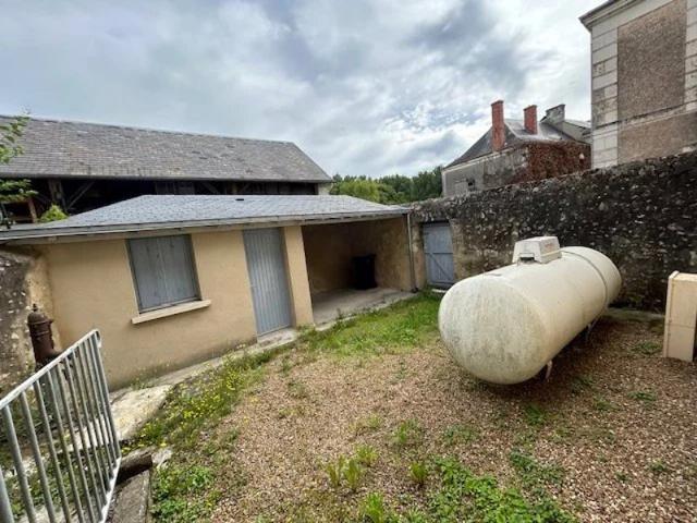 Maison vente à Chinon, Rillé