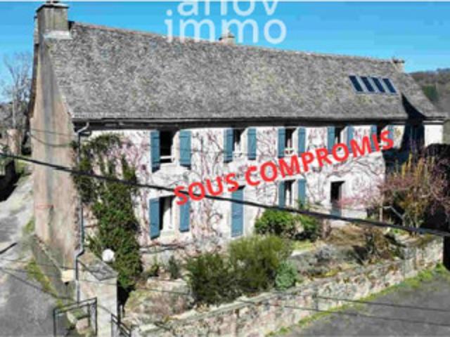 Maison vente à Rodez, Golinhac