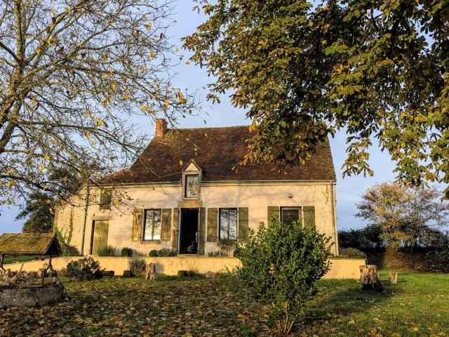 Maison vente à La Châtre, Pouligny-notre-dame