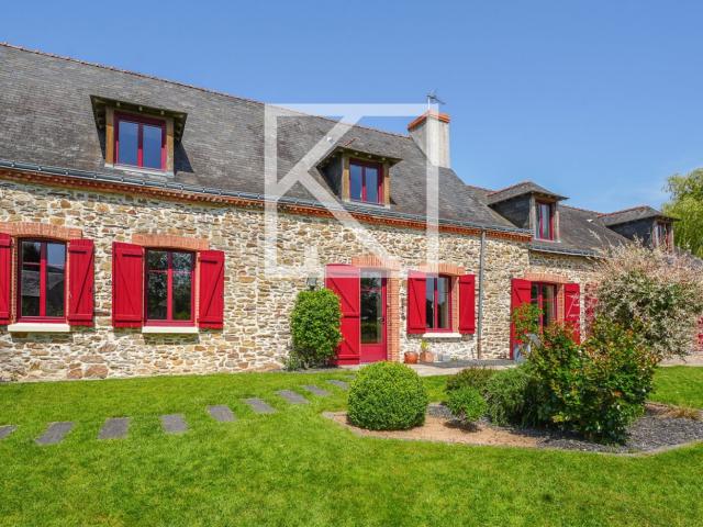 Maison vente à Le Flucas, Segré-en-Anjou Bleu