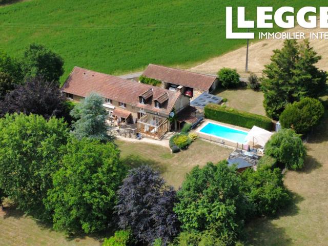Maison vente à Nontron, Négrondes