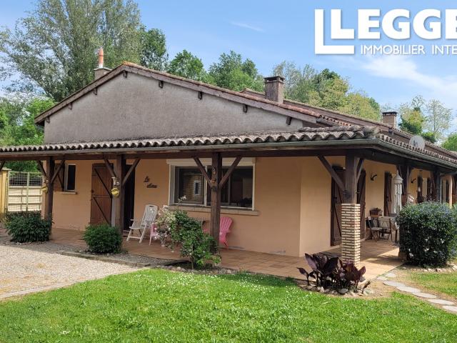 Maison vente à Marmande, Lafitte-sur-lot