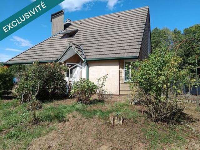 Villa vente à La Côte, La Croisille-sur-Briance
