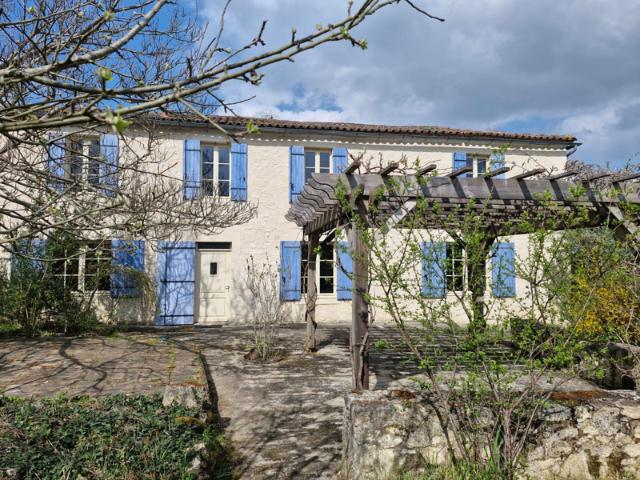 Maison vente à Libourne, Sainte-radegonde