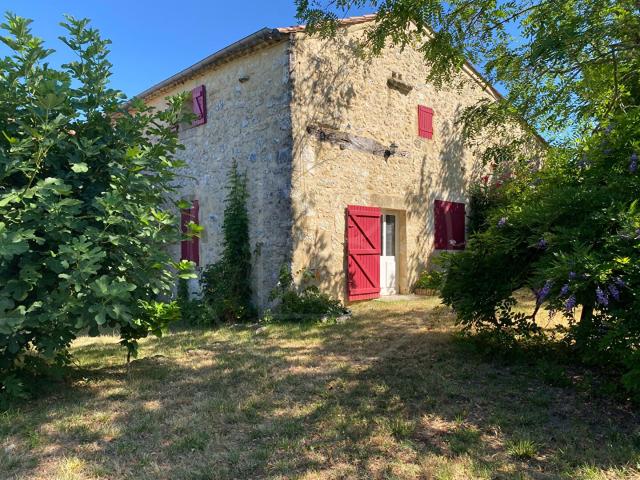 Maison vente à Libourne, Gensac