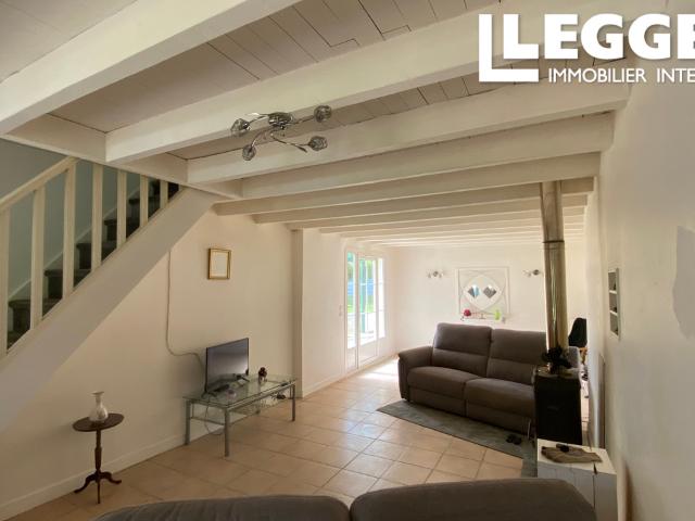 Maison vente à Saint-Amand-Montrond, Centre-Val de Loire
