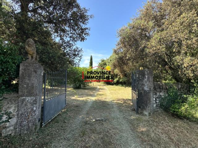 Maison vente à Nyons, Grignan