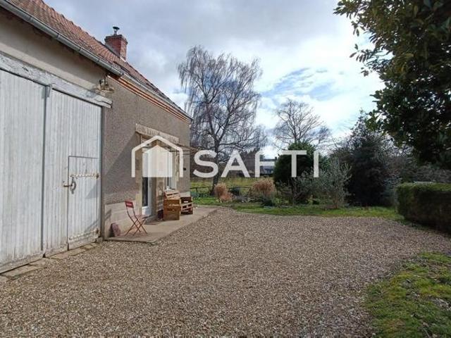 Maison vente à Guéret, Méasnes