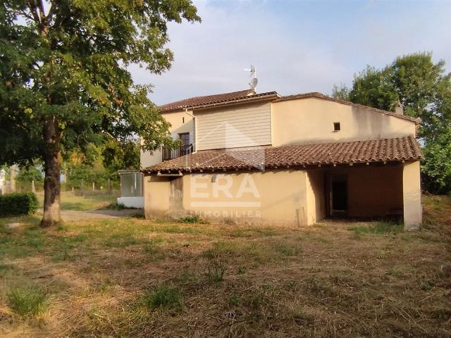 Maison vente à Agen, Bazens