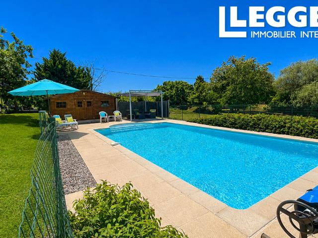 Maison vente à Villeneuve-sur-Lot, Lalandusse