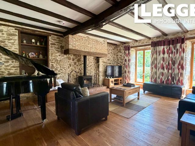 Maison vente à Rochechouart, Nouvelle-Aquitaine