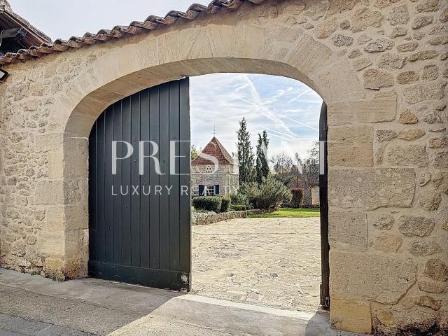 Maison vente à Langon, Bellefond