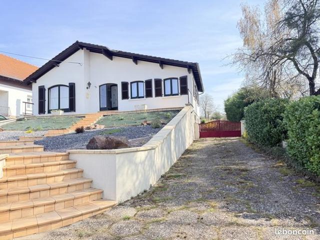 Maison vente à Forbach-Boulay-Moselle, Tenteling