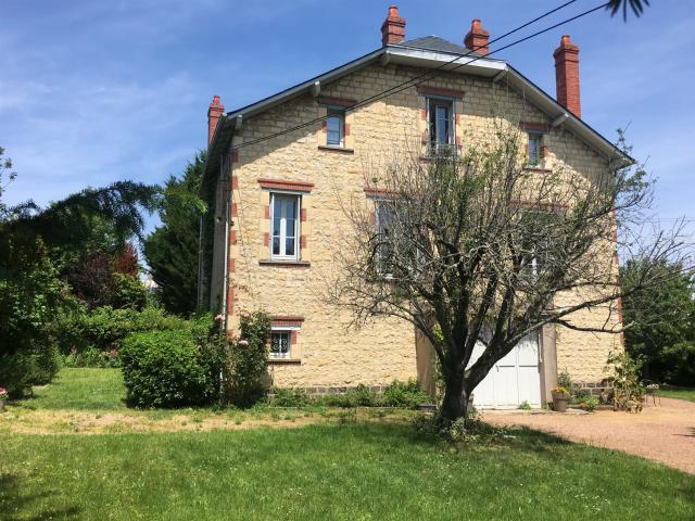 Maison vente à Nevers