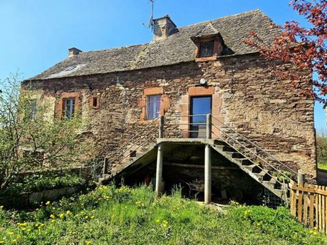 Maison vente à Villefranche-de-Rouergue, Mayran