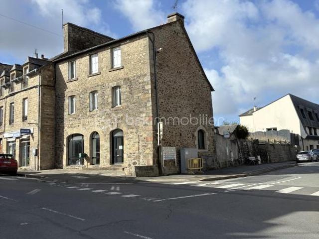 Maison vente à Dinan, Bretagne