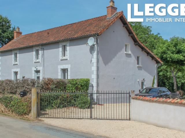 Maison vente à Parthenay, La Ferrière-en-parthenay