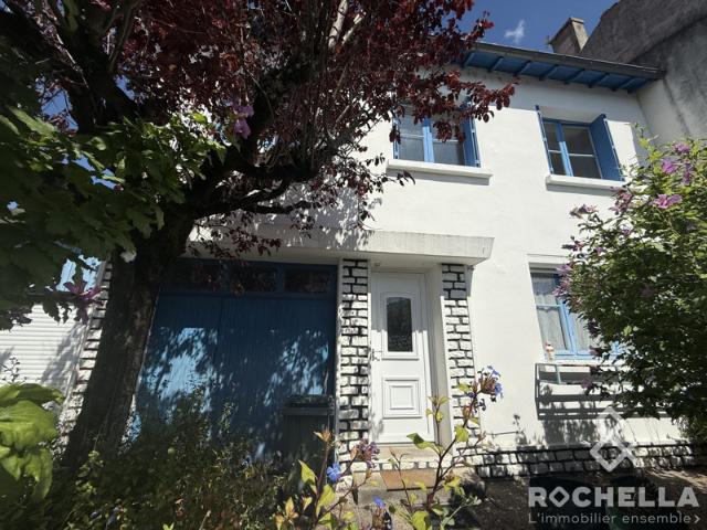 Maison vente à France métropolitaine, Blanzac-lès-matha