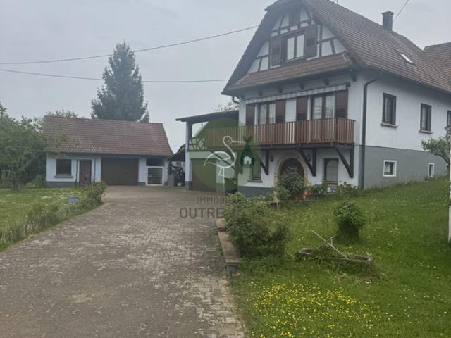 Maison vente à Haguenau-Wissembourg, Oberroedern
