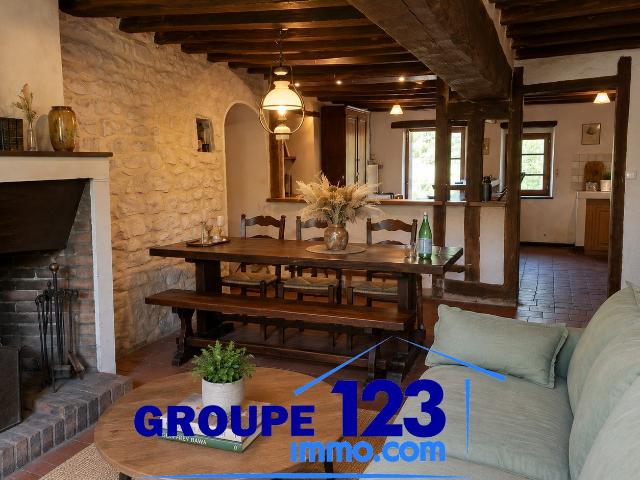 Maison vente à Auxerre, Chassy