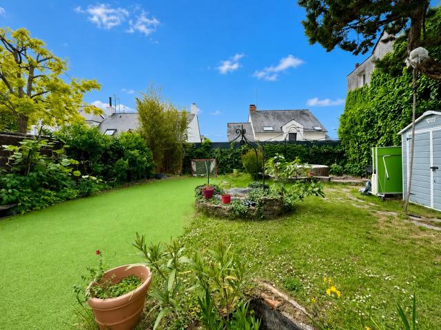 Maison vente à Nantes