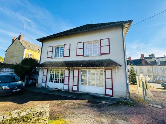 Maison vente à Nevers, Saint-saulge