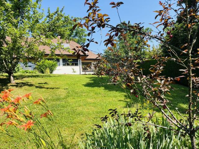 Maison vente à Annecy