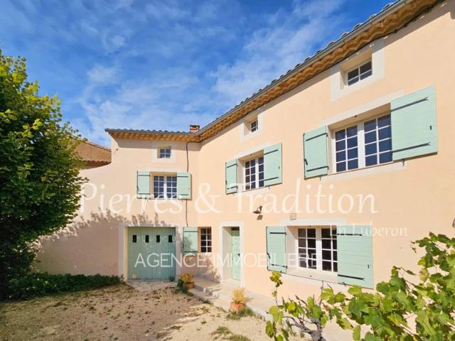 Maison vente à Apt, Saint-saturnin-lès-apt