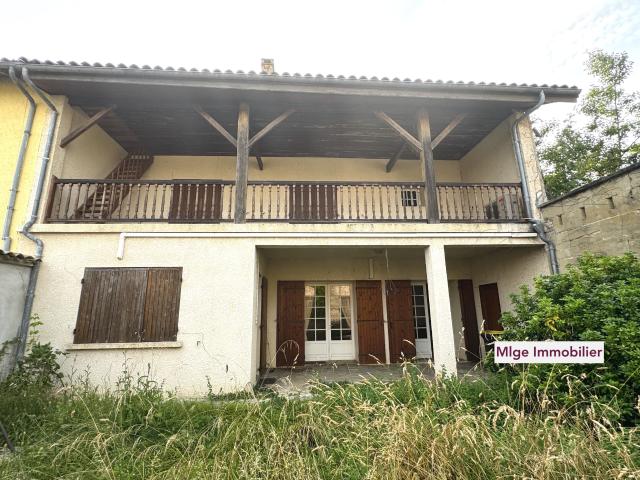 Maison vente à Marmande, Saint-barthélemy-d'agenais