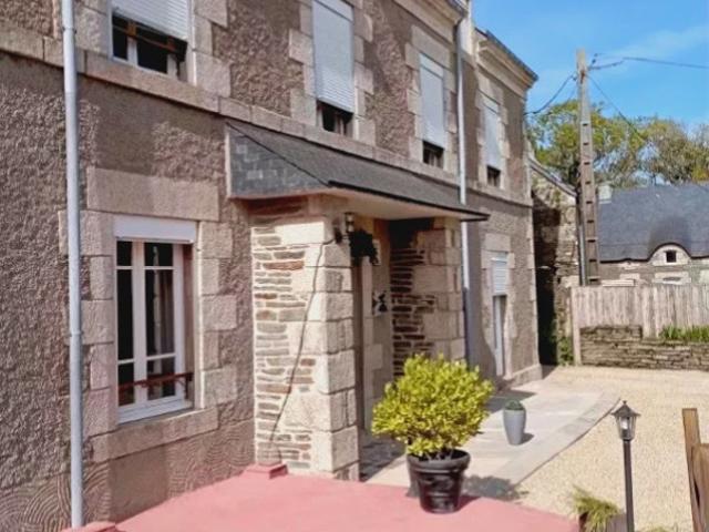 Maison vente à Pontivy, Bretagne