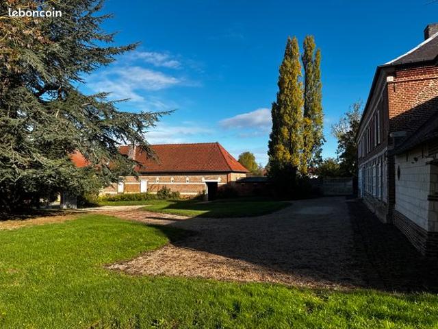 Maison vente à Revelles, Somme