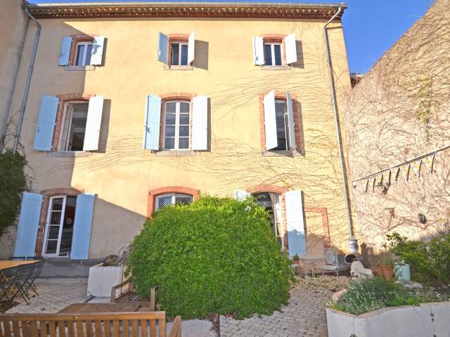 Maison vente à Carcassonne, Rieux-minervois