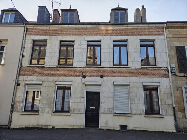 Maison vente à Charleville-Mézières, Maubert-fontaine