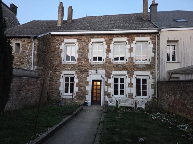 Maison vente à Charleville-Mézières, Maubert-fontaine