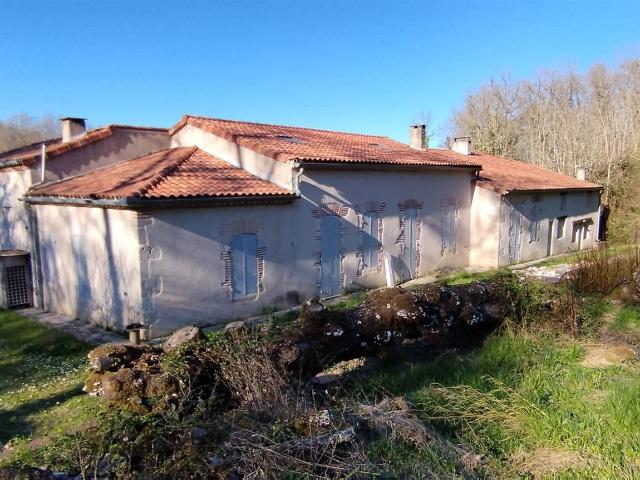 Maison vente à Nérac, Feugarolles
