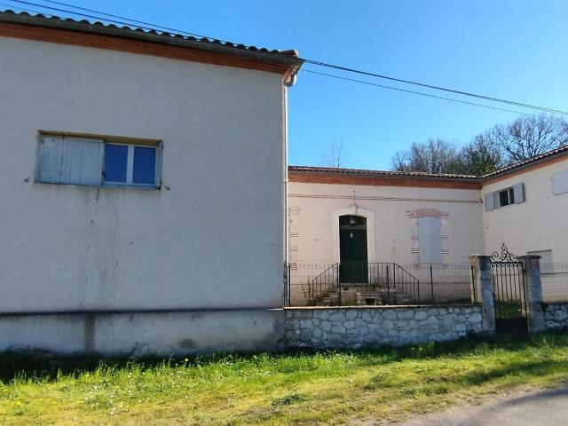 Maison vente à Nérac, Feugarolles