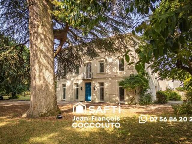 Villa vente à Villeneuve-sur-lot, Bastide