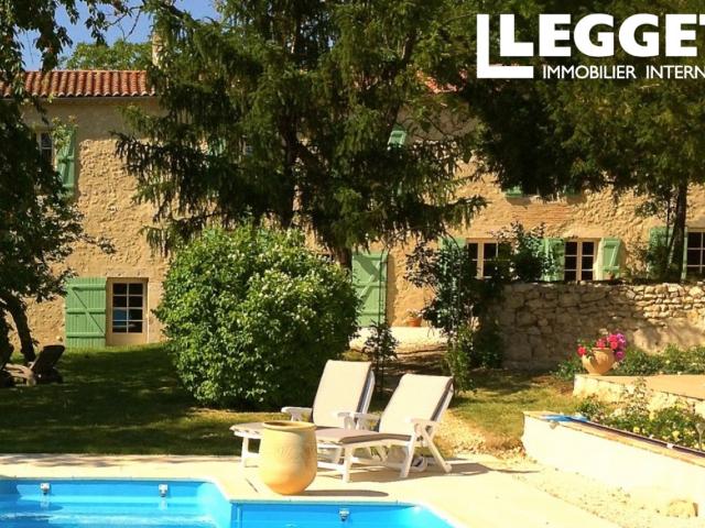 Maison vente à Nérac, Buzet-sur-baïse