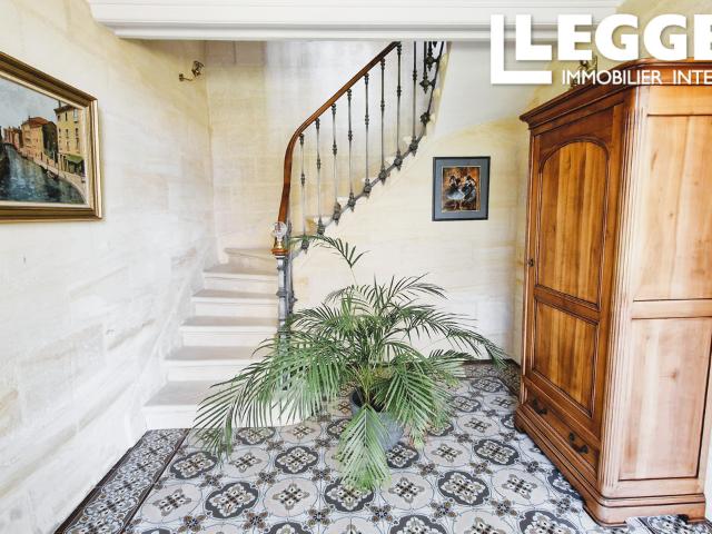 Maison vente à Libourne, Saint-emilion