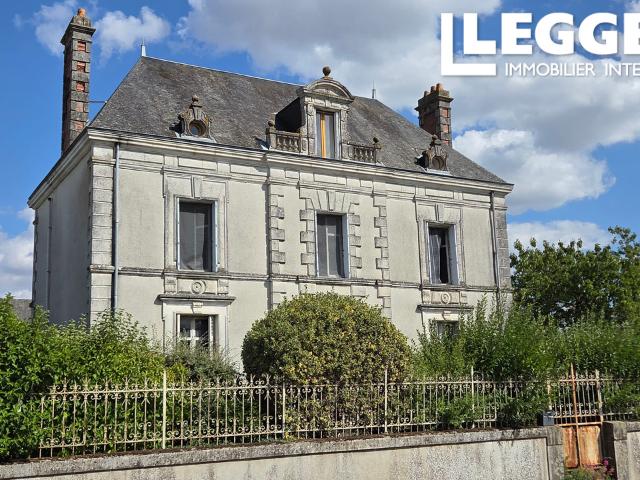 Maison vente à Bressuire, Sainte-gemme