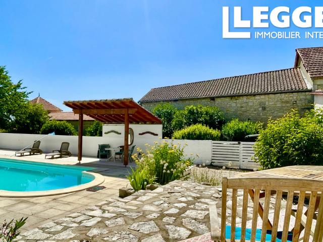 Maison vente à Cognac, Marcillac-lanville