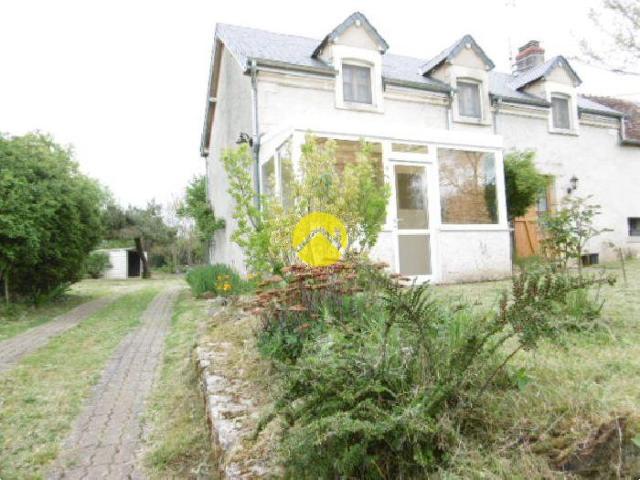Maison vente à Le Blanc, Bélâbre
