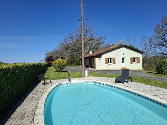Maison vente à Mirande