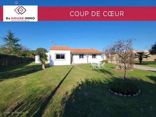 Maison vente à Les Sables-d'Olonne, Froidfond