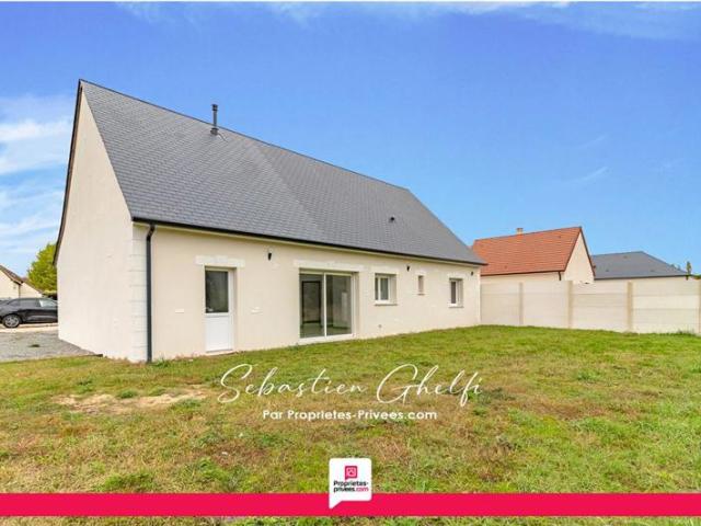 Maison vente à Romorantin-Lanthenay, Gy-en-sologne