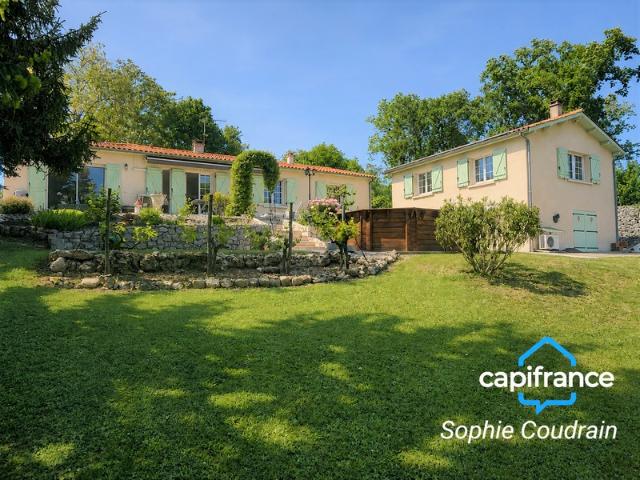 Maison vente à Villeneuve-sur-Lot, Allez-et-cazeneuve