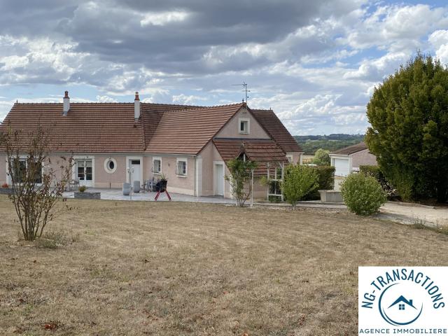 Maison vente à Pouligny, Escamps